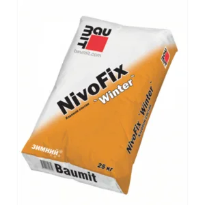 Клеевой состав Baumit NivoFix Winter 25 кг.