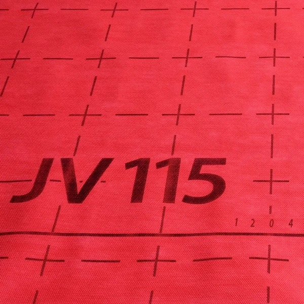 Ютавек 115 красный (JV 115 Red) Подкровельная супердиффузионная мембрана 75 м2 Россия 4 Ютавек 115 красный (JV 115 Red) Подкровельная супердиффузионная мембрана 75 м2 Россия — изображение 4