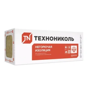 025264 Утеплитель ТехноНИКОЛЬ Технофас 1200х600х100 мм