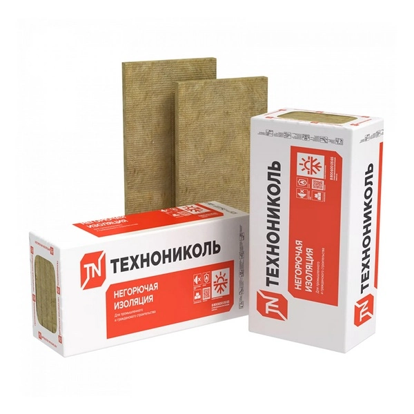 032072 Утеплитель ТехноНИКОЛЬ Технофас 1200х600х150 мм 7 032072 Утеплитель ТехноНИКОЛЬ Технофас 1200х600х150 мм — изображение 7