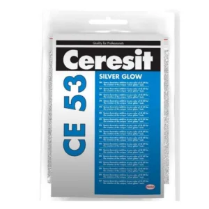 2454514 Добавка к затирке Ceresit CE 53 Silver Glow 75g