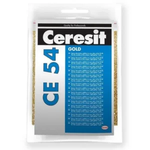2454513 Добавка к затирке Ceresit CE 54 Gold 75g