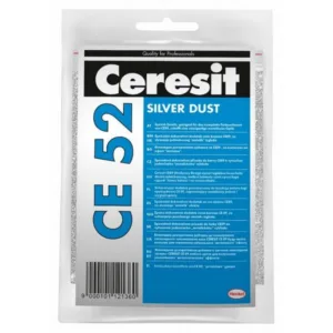 2454512 Добавка к затирке Ceresit CE 52 Silver Dust 75g