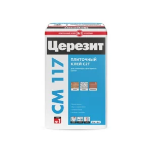 792213 Ceresit CM117/25 Клей для плитки универсальный 25кг.