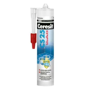 2336937 Ceresit CS 25/280 Cиликоновая затирка (киви 67)