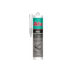 GA412 Полиуретановый экспресс клей для алюминиевых конструкций Akfix 612J 310 мл