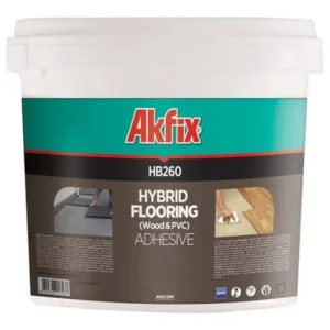 BRD5510 Однокомпонентный клей для паркета на основе MS полимера Akfix HB260 8 кг