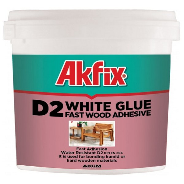 AP210 Клей ПВА Akfix D2, 10 кг 1 akfix-d2-ap210
