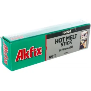 GA120 Термоклей HM208 (8 мм; 1 кг; 78 шт) Akfix
