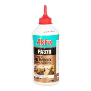 GA3705 Полиуретановый клей для дерева Akfix PA370 D4, прозрачный, 500 гр
