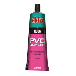 PA005 Клей для ПВХ Akfix R306 50 гр