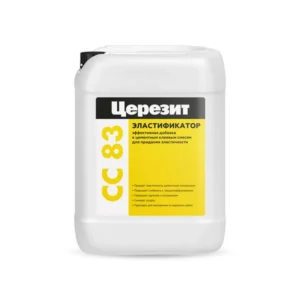 2259562 Ceresit CC 83/5 Эластификатор цементных растворов Россия