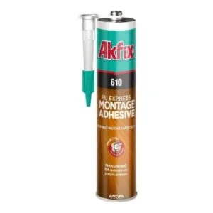 GA400 Полиуретановый экспресс клей Akfix 610 310 мл