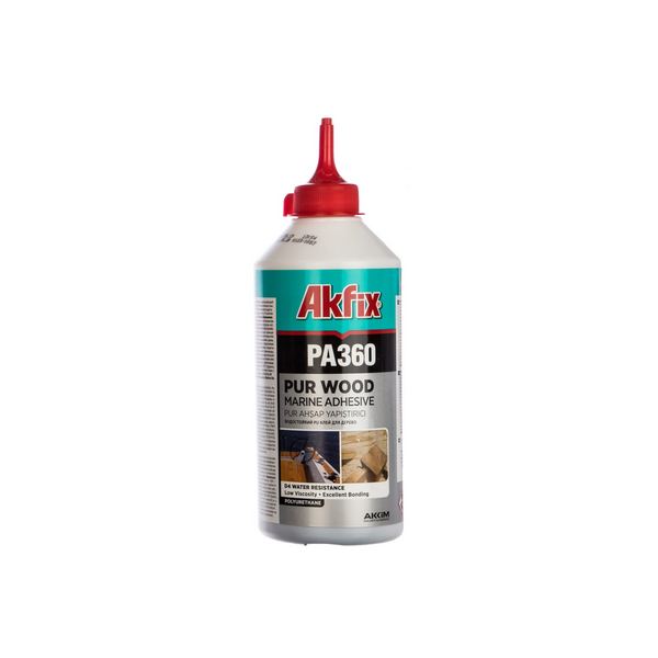 GA365 Полиуретановый клей для дерева Akfix PA360 D4, 560 гр 1 poliuretanovyi-klei-akfix-pa360-d4-ga365