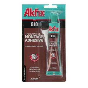 GA305 Полиуретановый экспресс клей Akfix 610 50 мл