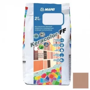 5QA014102A Mapei Keracolor FF шовный заполнитель на цементной основе №141 карамель 2 кг.