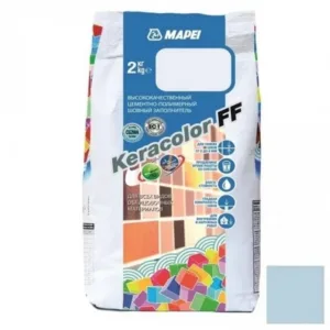 5QA017002A Mapei Keracolor FF шовный заполнитель на цементной основе №170 крокус 2 кг.