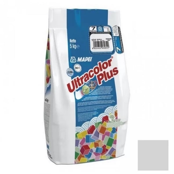 6011005A Mapei Ultracolor Plus шовный заполнитель на цементной основе №110 манхэттен 2000 5 кг. 1 mapei_ultracolor_plus_110_manhetten_5kg