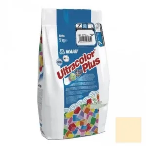 6013105A Mapei Ultracolor Plus шовный заполнитель на цементной основе №131 ваниль 5 кг.
