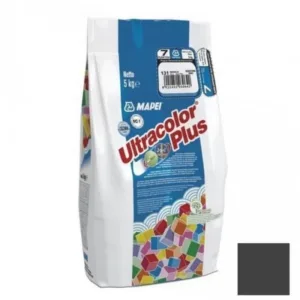 6014905A Mapei Ultracolor Plus шовный заполнитель на цементной основе №149 вулканический пепел 5 кг.