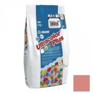 6016105A Mapei Ultracolor Plus шовный заполнитель на цементной основе №161 лилово-розовый 5 кг.