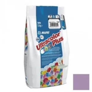 6016205A Mapei Ultracolor Plus шовный заполнитель на цементной основе №162 фиолетовый 5 кг.