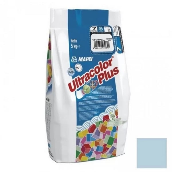 6017005A Mapei Ultracolor Plus шовный заполнитель на цементной основе №170 крокус 5 кг. 1 mapei_ultracolor_plus_170_krokus_5kg