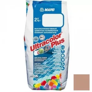 6025802A Mapei Ultracolor Plus шовный заполнитель на цементной основе №258 бронзовый 2 кг.