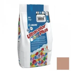 6025805A Mapei Ultracolor Plus шовный заполнитель на цементной основе №258 бронзовый 5 кг.