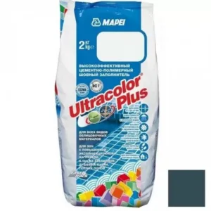 6006102A Mapei Ultracolor Plus шовный заполнитель на цементной основе №61 гранатовый 2 кг.