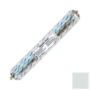 195240 Герметик полиуретановый Mapei Mapeflex PU40 №111 светло-серый 600 мл