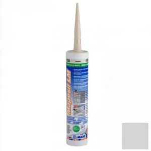 5811042 Mapei Mapesil LM №110 Манхэттен 310 мл нейтральный силиконовый герметик