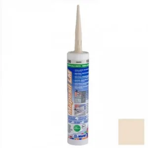 5813042 Mapei Mapesil LM №130 Жасмин 310 мл нейтральный силиконовый герметик