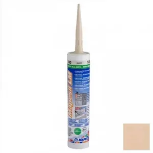 5813242 Mapei Mapesil LM №132 Бежевый 310 мл нейтральный силиконовый герметик