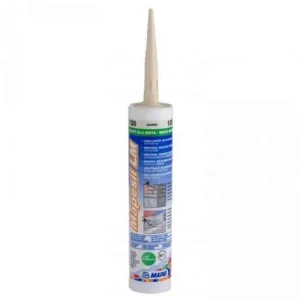5899942 Mapei Mapesil LM №999 Прозрачный 310 мл нейтральный силиконовый герметик