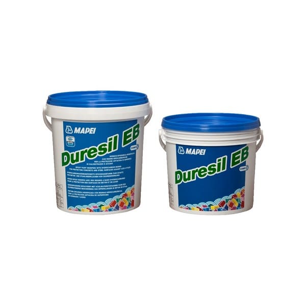 162405 Эпоксидная краска Mapei Duresil EB/A компонент А 5 кг 1 mapei-duresil-eb