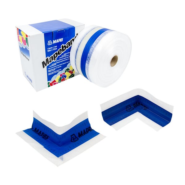 7972010 Лента Mapei Mapeband Easy гидроизоляционная 10 м х 13 см 1 mapei-mapeband-easy