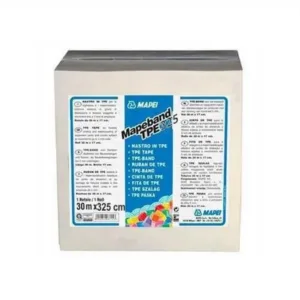 795230 Лента Mapei Mapeband TPE 325 гидроизоляционная 30 м.