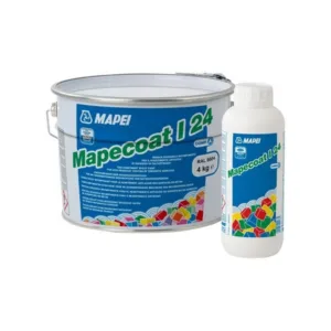 5С99905 Эпоксидная краска Mapei Mapecoat I 24 компонент B 1 кг