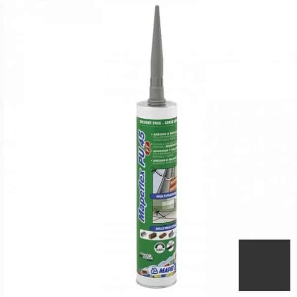 6PG012043 Герметик Mapei Mapeflex PU45 FT №120 Черный 310 мл 1 mapei-mapeflex-pu-45-ft-310ml-chernyi-120