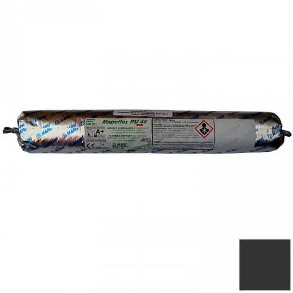 6PG012040 Герметик Mapei Mapeflex PU45 FT №120 Черный 600 мл 1 mapei-mapeflex-pu-45-ft-600ml-svetlo-chernyi-120