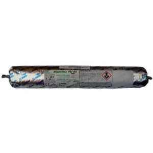6PG011340 Герметик Mapei Mapeflex PU45 FT №113 серый 600 мл