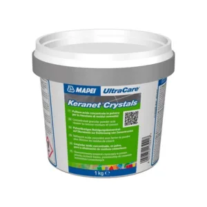 0151338 Очиститель концентрированный порошковый Mapei Ultracare Keranet Crystals 1 кг