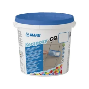 6316203 Mapei Kerapoxy CQ шовный заполнитель на эпоксидной основе №162 фиолетовый 3 кг.
