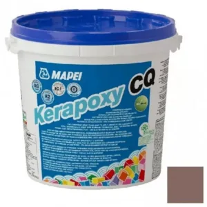 6314703 Mapei Kerapoxy CQ шовный заполнитель на эпоксидной основе №147 капучино 3 кг.