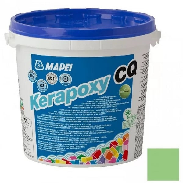 6318303 Mapei Kerapoxy CQ шовный заполнитель на эпоксидной основе №183 лайм 3 кг. 1 mapei_kerapoxy_cq_laim_183_3kg