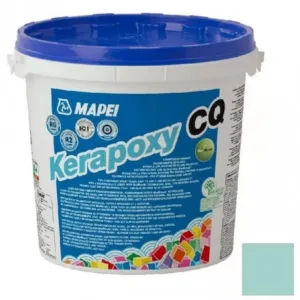 6318203 Mapei Kerapoxy CQ шовный заполнитель на эпоксидной основе №182 турмалин 3 кг.