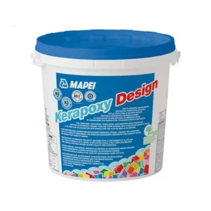 5K11603 Mapei Kerapoxy Design шовный заполнитель на эпоксидной основе №116 серый мускус 3 кг.
