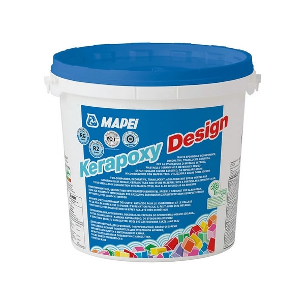 5K17403 Mapei Kerapoxy Design шовный заполнитель на эпоксидной основе №174 торнадо 3 кг. 1 mapei_kerapoxy_design_tornado