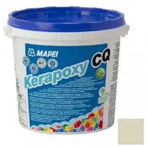 6329003 Mapei Kerapoxy CQ шовный заполнитель на эпоксидной основе №290 кремовый 3 кг.